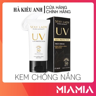 Kem Chống Nắng Sexy Lady Hà Kiều Anh Shop Chính Hãng - 8936088011794