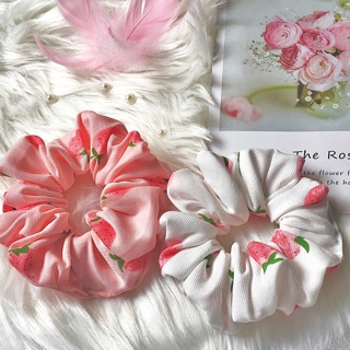Scrunchies Dâu
