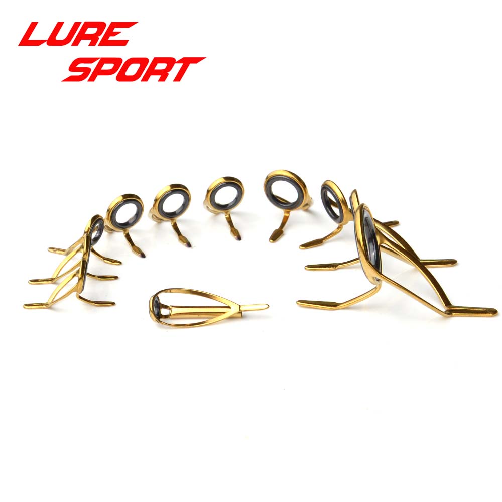 Set 11 / 14 Vòng Thép Hướng Dẫn Mồi Câu KW Hướng Dẫn DIY