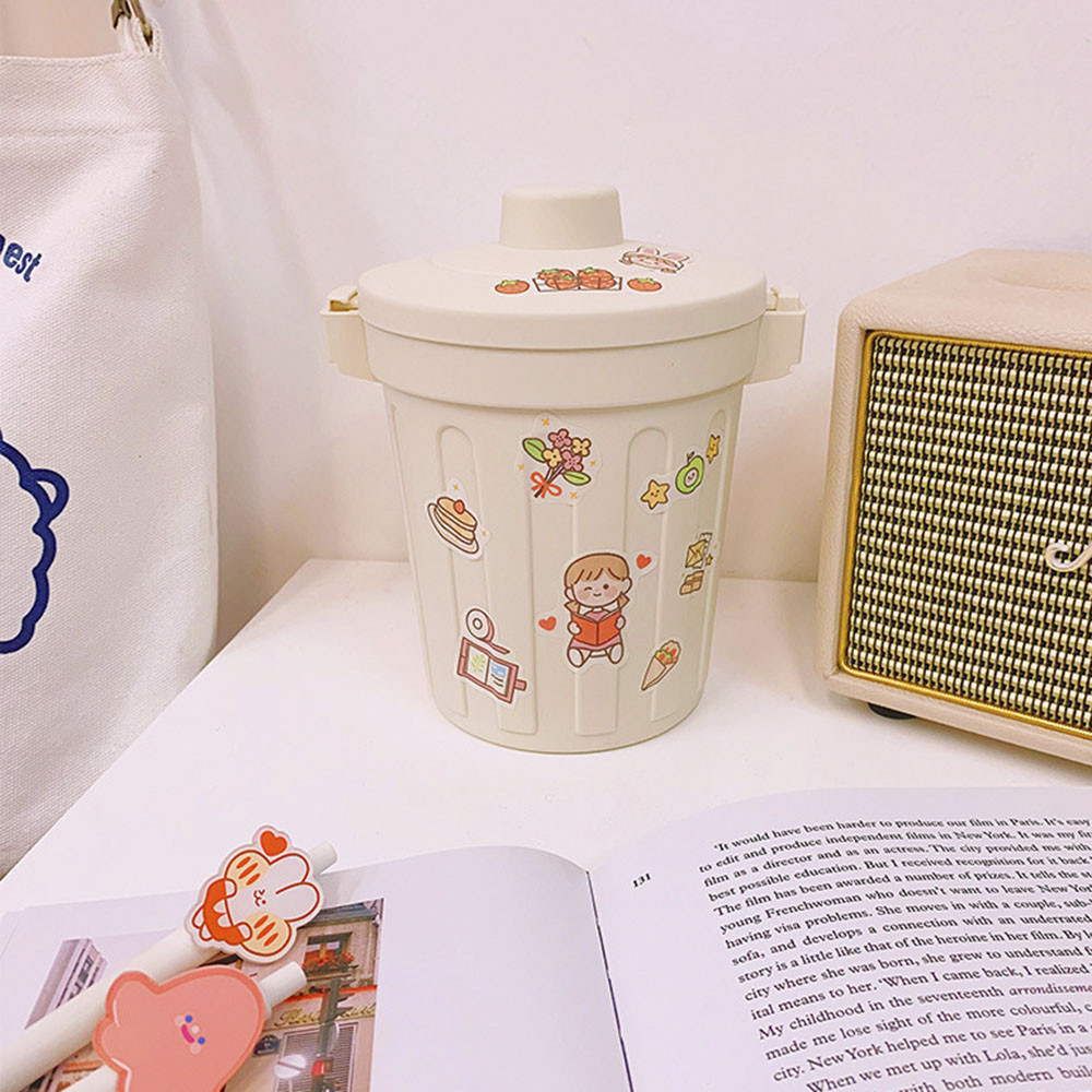 Hộp Đựng Bút Để Bàn Thiết Kế Dễ Thương Tiện Dụng