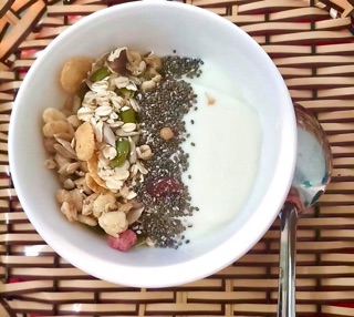 Ngũ cốc ăn kiêng - giảm cân