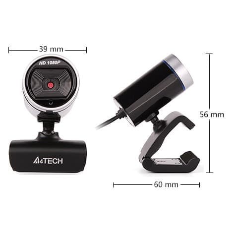 Webcam A4tech 720p Hd Pk-910p A4tech Chính Hãng