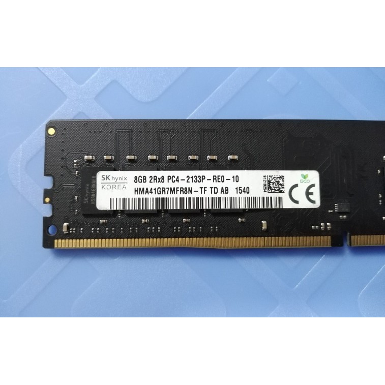 Ram DDR4 8GB cho máy tính để bàn