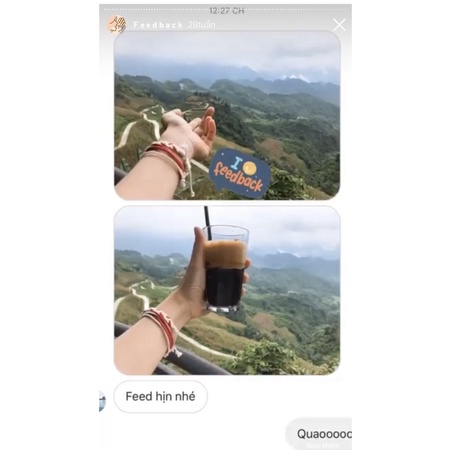 Vòng tay UNISEX Five Line May mắn | Retro Vinatge Boho Style | Handmade 100% Miễn phí ship sửa đổi trả & Order riêng.