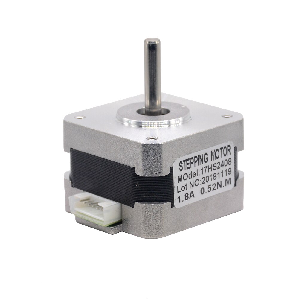 1 Động Cơ Bước 17hs2408 4-stld Nema 17 Motor 42bbg 0.6a Cecnc Laser Cho Máy In 3d