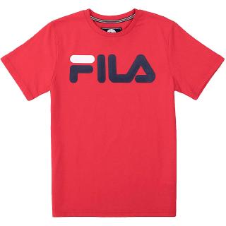Áo Thun Nam Ngắn Tay In Logo Fila