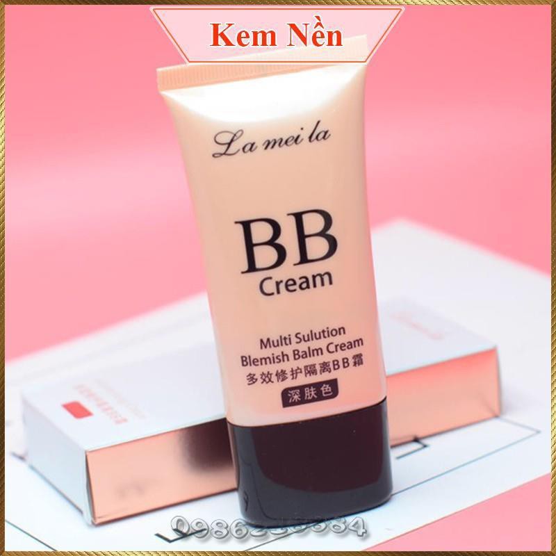 Kem nền trang điểm BB Cream Moisturing Lameila CM19