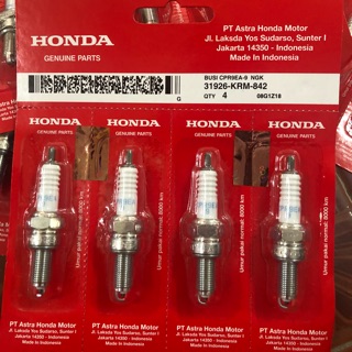 Bugi Vario 150 2017-2018 chính hãng Honda Indonesia