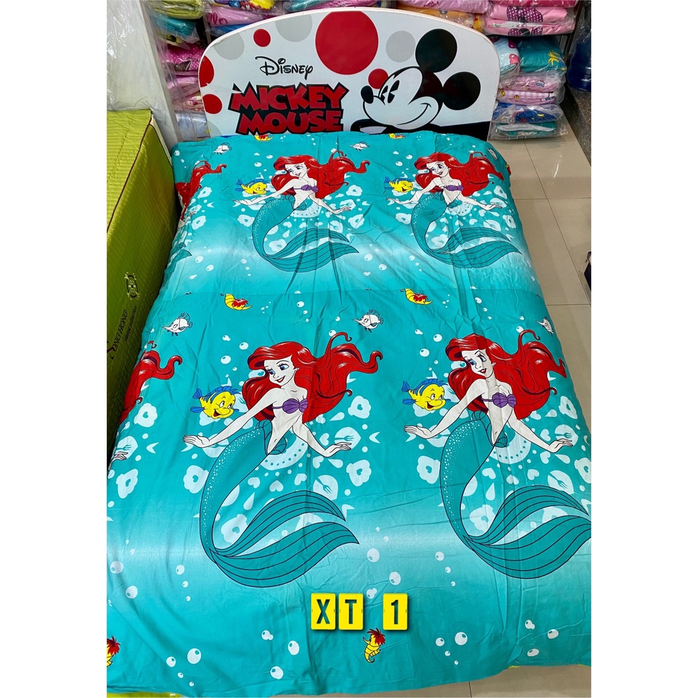 Chăn Sông Hồng 4 mùa trẻ em - 100% Cotton
