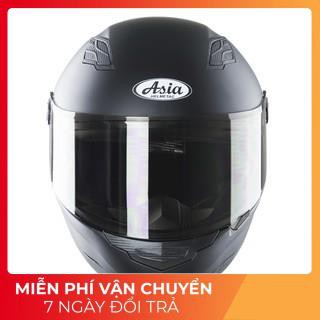 Mũ bảo hiểm Fullface ASIA MT136 - Mũ bảo hiểm chính hãng - An toàn trên xa lộ.