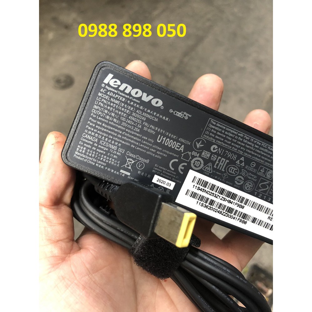SẠC LAPTOP MÁY TÍNH LENOVO THINKPAD E470 E470C LOẠI TỐT