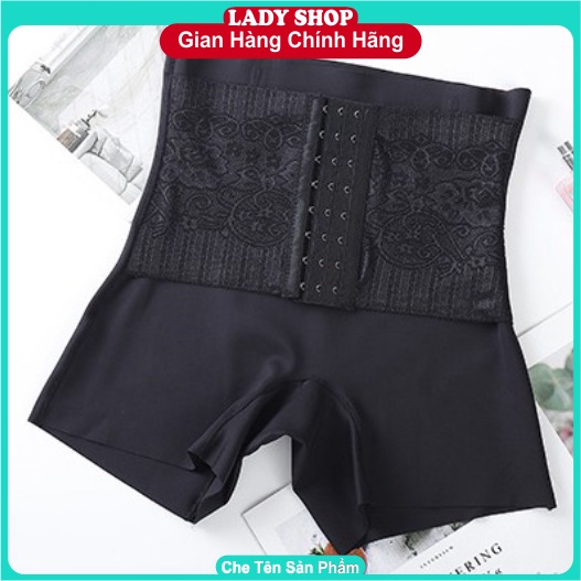 Quần nịt bụng nguyên khối [ SIÊU GHEN BỤNG ] định hình vùng Bụng dưới sát người, không lộ | BigBuy360 - bigbuy360.vn