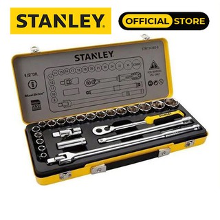 Đầu tuýp 24pc Stanley STMT74183-8
