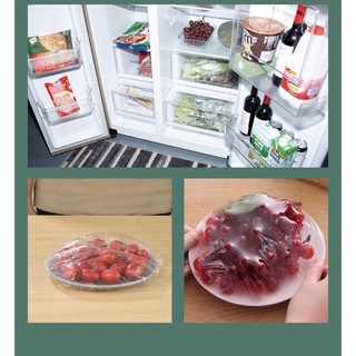 màng bọc thực phẩm co giãn, 100c màng bọc