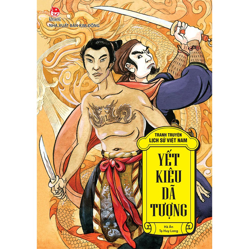 Truyện Tranh Lịch Sử Việt Nam