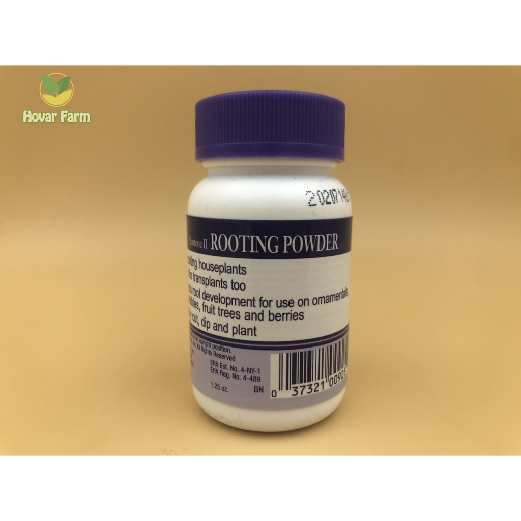 Rooting Powder dạng bột siêu kích rể từ Mỹ