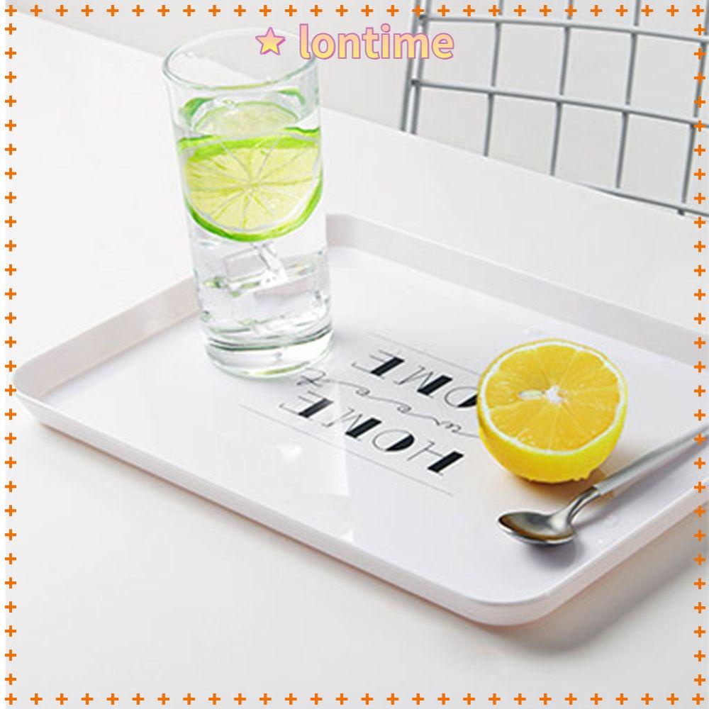 Khay nhựa đựng đồ dùng đa năng tiện dụng hình vuông