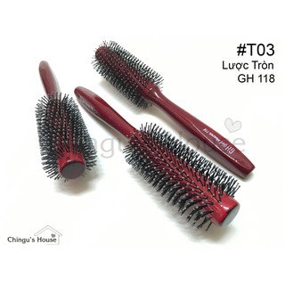 Lược Tròn GH 118