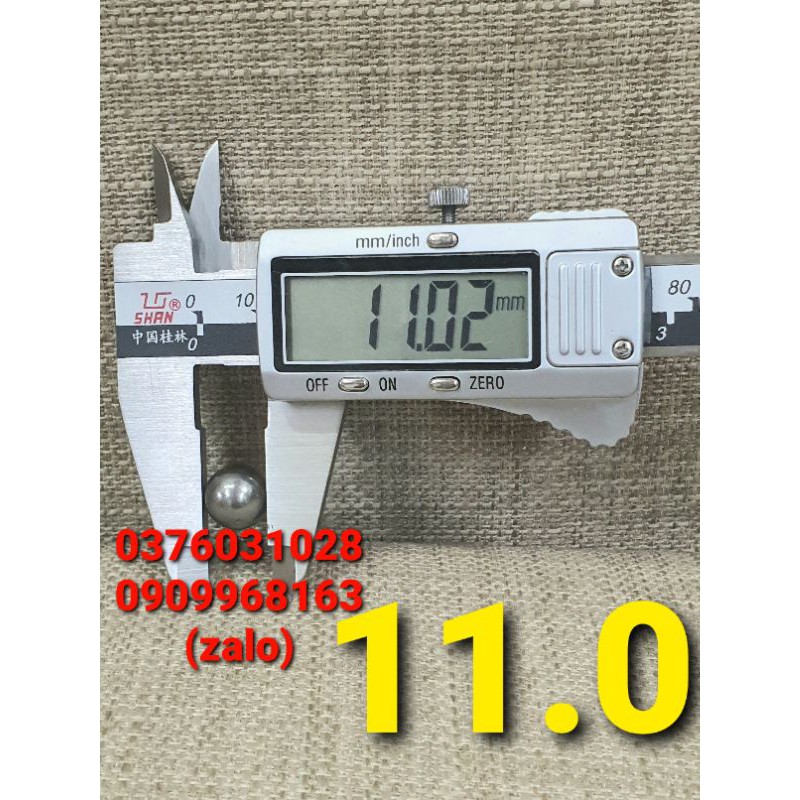 BI SẮT 11.0 (BỊCH 1KG)