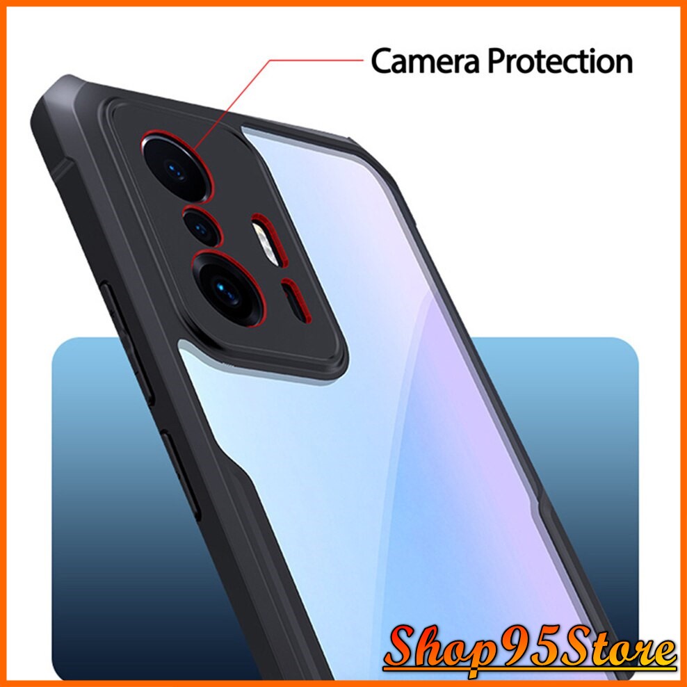 Ốp lưng chống sốc chống va đập Xiaomi Mi 11T Mi 11T pro Note 10 5G Note 10s Mi 11 Lite Redmi 10A A1 12C