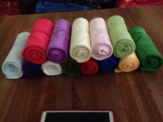 Khăn trải giường spa 90*190cm 700g mềm mịn | BigBuy360 - bigbuy360.vn