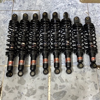 Phuộc nhún sau Yss cho các con xe số Dream Wave Sirius Jupiter Taurus Axelo Ellegant RSX Win 100 Cub ...