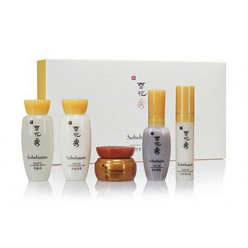 [AUTH 1000%] SULWHASOO MINI Set dưỡng da Sulwasoo