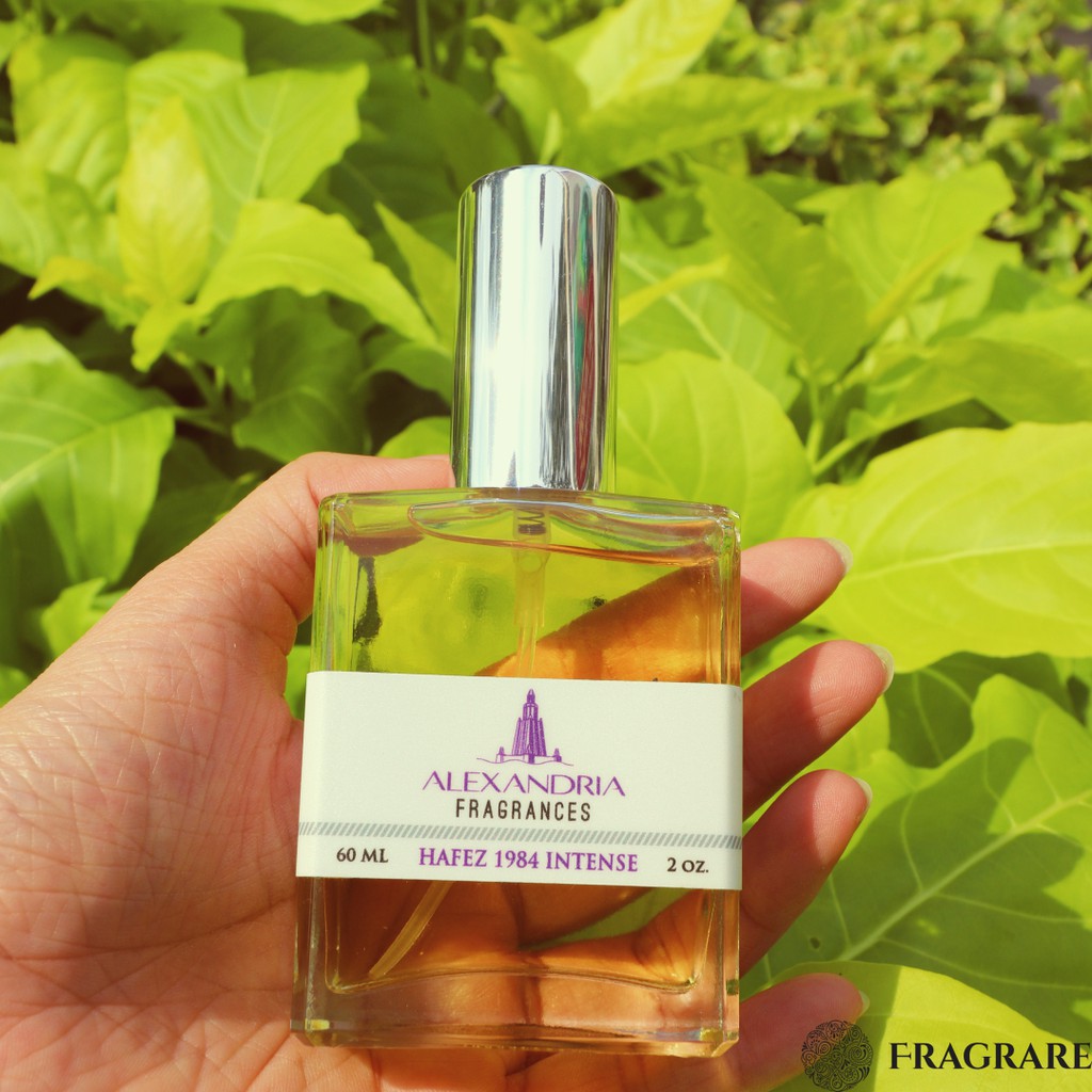 Gi m gi N c hoa Alexandria Fragrances Hafez 1984 Intense Mua