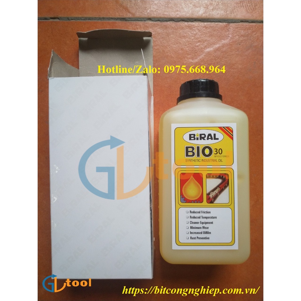 Dầu Biral Bio 30