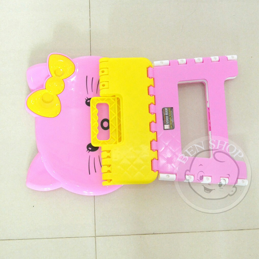 Ghế Xếp Mèo Kitty | BigBuy360 - bigbuy360.vn