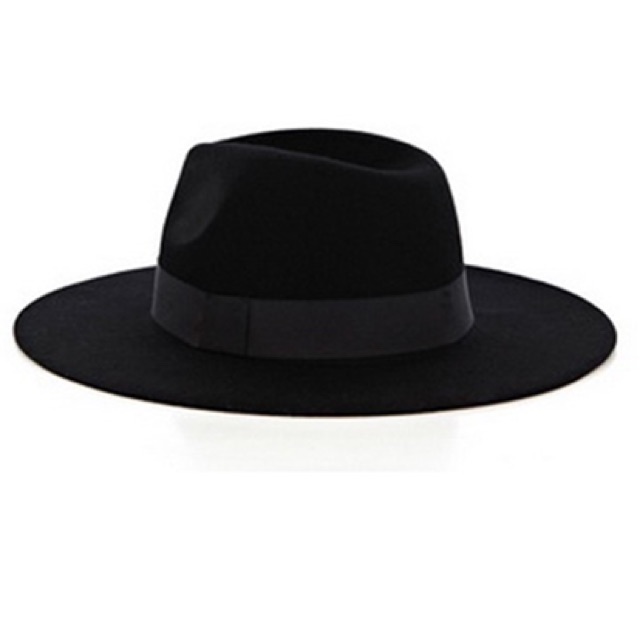 NÓN PHỚT FEDORA THỜI TRANG - MŨ CAO BỒI CHO NAM NoBrandMale