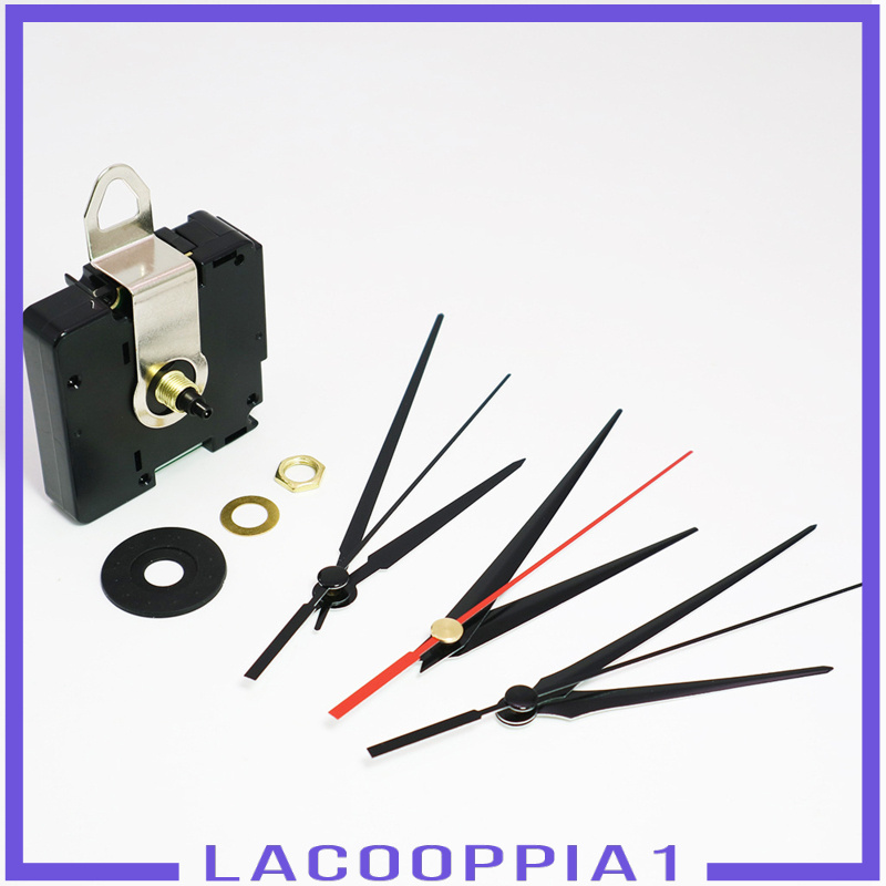 [LACOOPPIA1]Radio Controlled Pendulum Clock Movement Mechanism DIY Clock Mechanism Parts