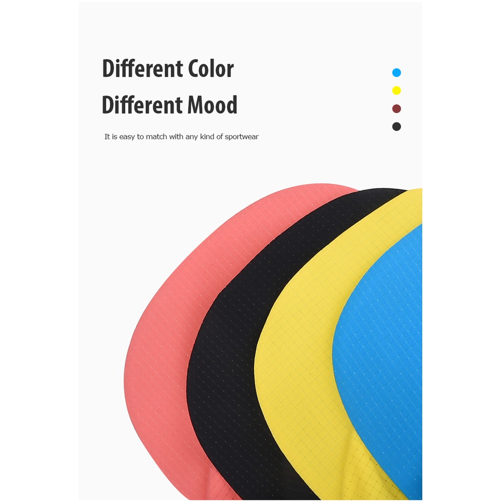 MŨ GẤP THỂ THAO NHANH KHÔ SIÊU NHẸ AONIJIE E4107