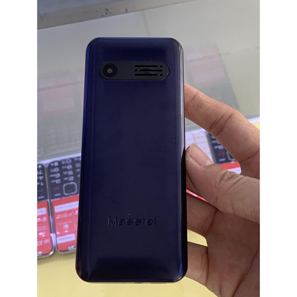 (Siêu Phẩm Pin TRâu ) Điện Thoại Masstel izi300 ( LOA LỚN / PIN TRÂU / CHỨ TO ) | BigBuy360 - bigbuy360.vn
