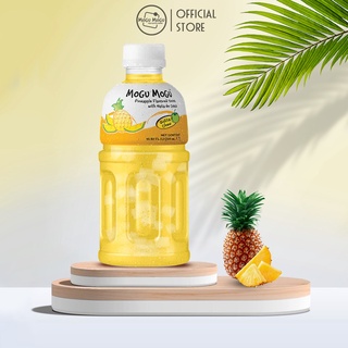 Nước Thạch Dừa Hương Vị Dứa MOGU MOGU - 320ML