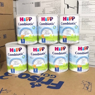 💐Date 2020💐Sữa Hipp Combiotic 350g