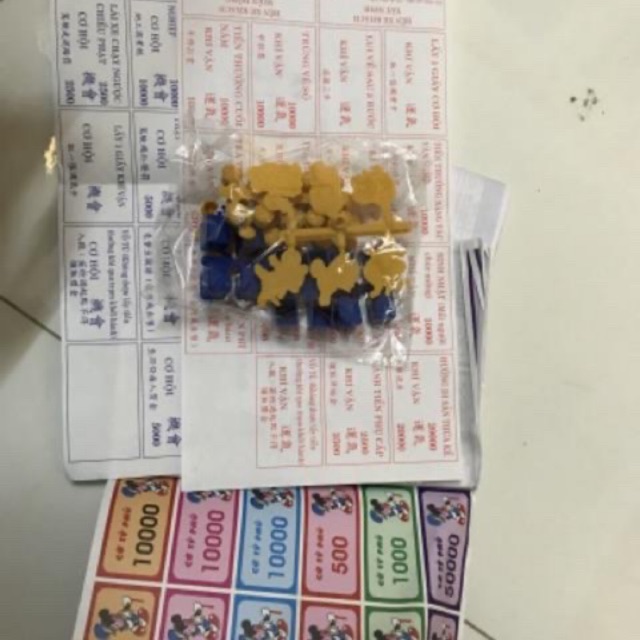Bộ cờ tỷ phú
