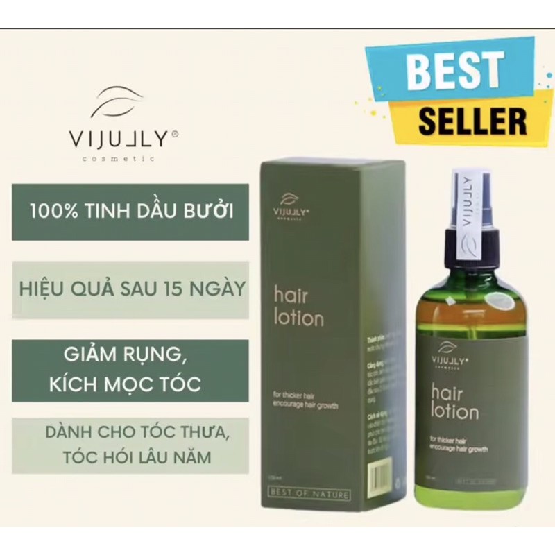 (𝑻𝑨̣̆𝑵𝑮 𝑪𝑶̣̂𝑻 𝑻𝑶́𝑪 𝑿𝑰𝑵𝑯) XỊT BƯỞI VIJULLY | BigBuy360 - bigbuy360.vn