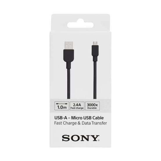 Dây cáp sạc Micro USB dài 1m cho Sony CP-AB100