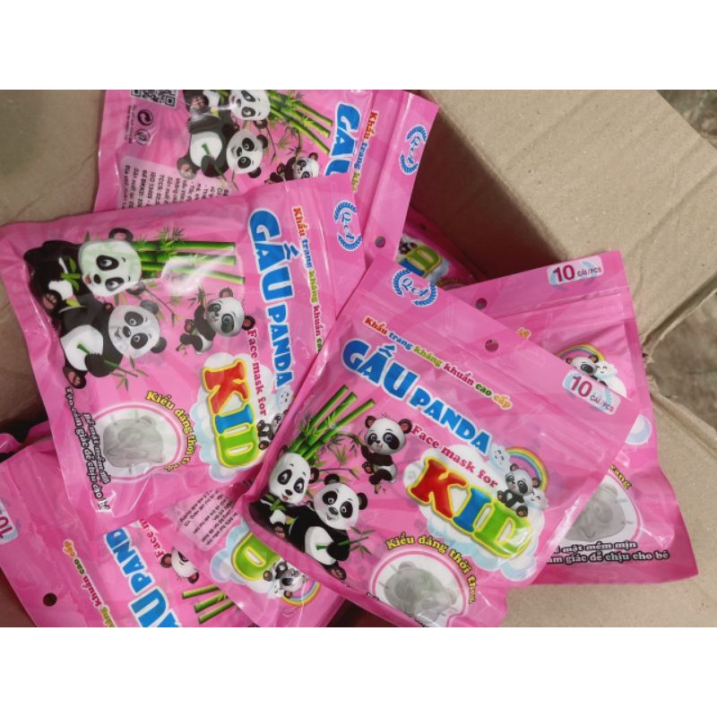 Khẩu Trang Em Bé , PanDa Kids ,,