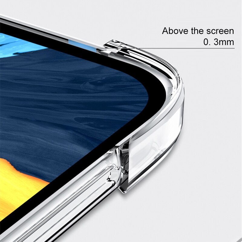 Ốp bảo vệ máy tính bảng silicone chống sốc cho Samsung Galaxy Tab A7 10.4 '' 2020 Sm-T500 Sm-T505 10.4 Inch