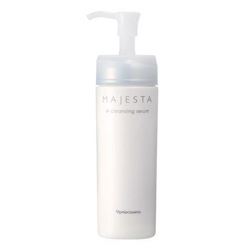 Sữa rửa mặt tẩy trang dạng serum - NARIS MAJESTA W CLEANSING SERUM 80ml