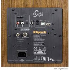 [Mã SKAMPUSHA7 giảm 8% đơn 250k]Loa Klipsch Heritage the Sixes hàng chính hãng bảo hành 12 tháng trên toàn quốc