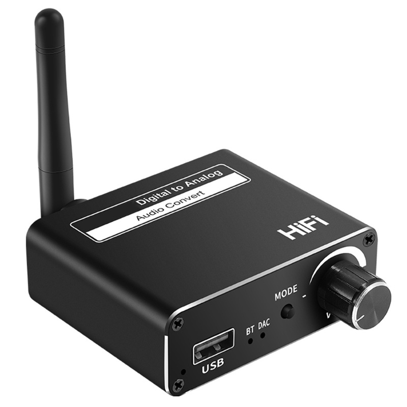 Bộ chuyển đổi âm thanh Bluetooth 5.0 WIN DAC