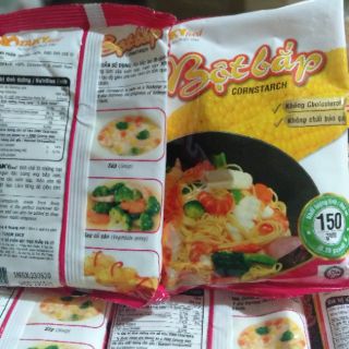 BỘT BẮP /BỘT NGÔ TÀI KÝ[150G]🌽 🌽🌽