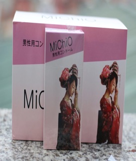 MICHIO bao cao su Nhât
