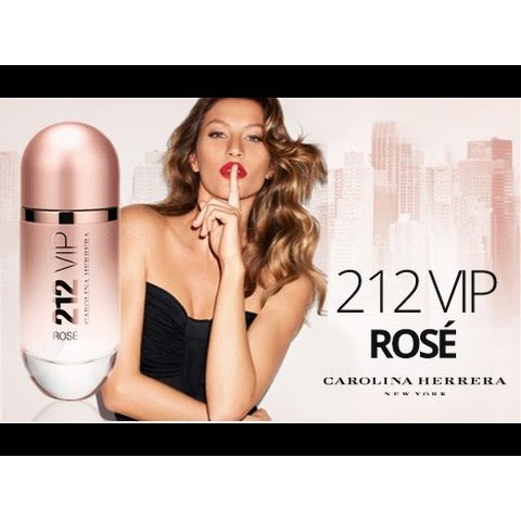 Nước hoa nữ 212 VIP Rosé của hãng CAROLINA HERRERA
