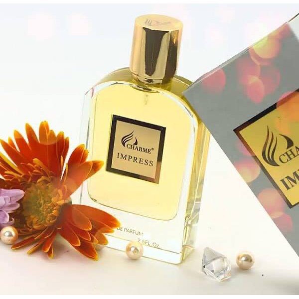 [FreeShip – hàng Auth] NƯỚC HOA CHARME IMPRESS 75ML NƯỚC HOA CHÍNH HÃNG 100% NƯỚC HOA NAM | BigBuy360 - bigbuy360.vn