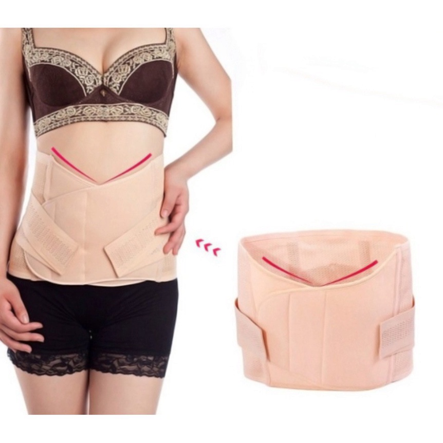 Đai nịt bụng quấn tan mỡ, đai nịt bụng cho mẹ mới sinh - Duonghieu6789