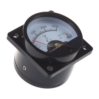 Đồng Hồ Đo Điện Áp Ac 0-300v